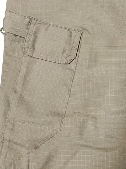 GuardTactical - Waterproof Stretch Multi-Pocket Cargo Pants
